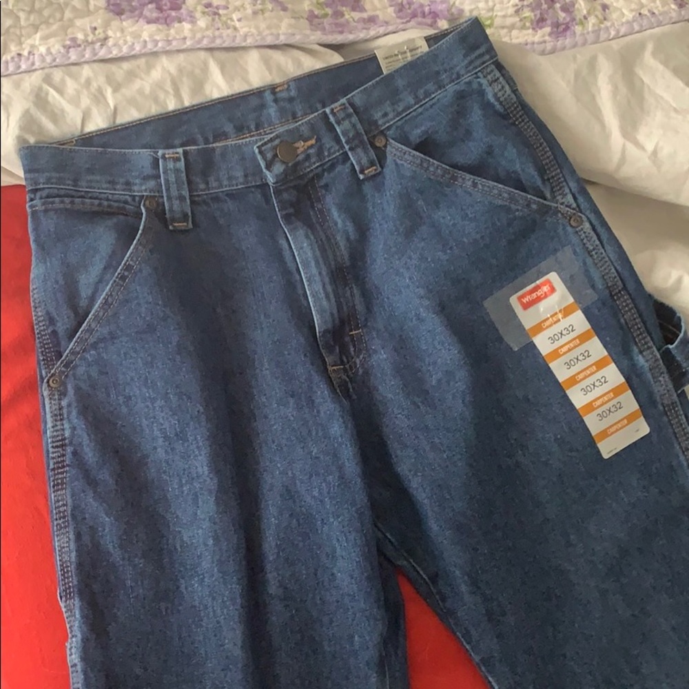 Wrangler Carpenter Pants